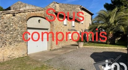 Farm 9 rooms of 226 m² in Saulce-sur-Rhône (26270)