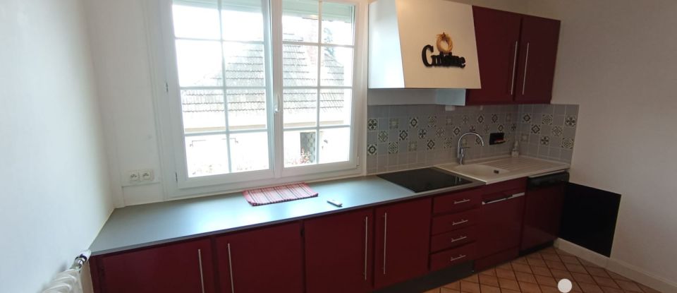 Maison 7 pièces de 151 m² à Bourbon-Lancy (71140)