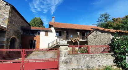 Ferme 6 pièces de 110 m² à Galgan (12220)