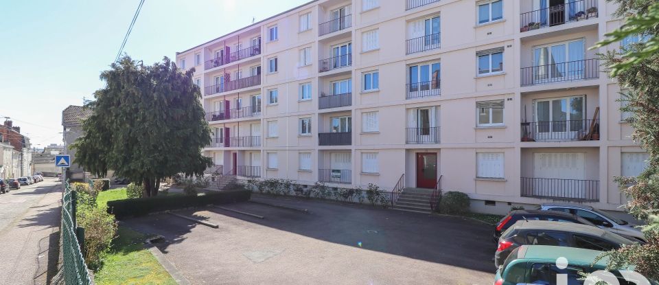 Appartement 3 pièces de 70 m² à Limoges (87100)