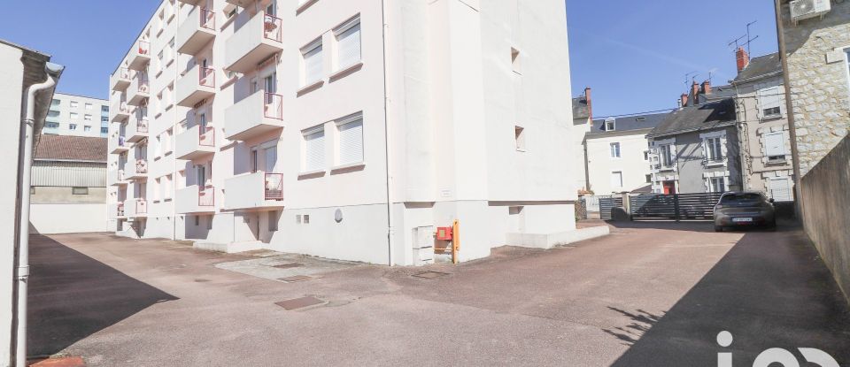 Appartement 3 pièces de 70 m² à Limoges (87100)