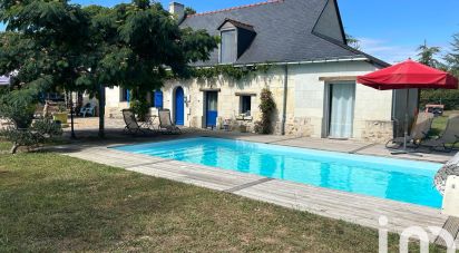 Longere 10 rooms of 200 m² in Beaufort-en-Anjou (49250)