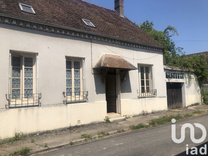 Country house 5 rooms of 97 m² in Thorigny-sur-Oreuse (89260)