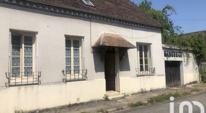 Maison de campagne 5 pièces de 97 m² à Thorigny-sur-Oreuse (89260)