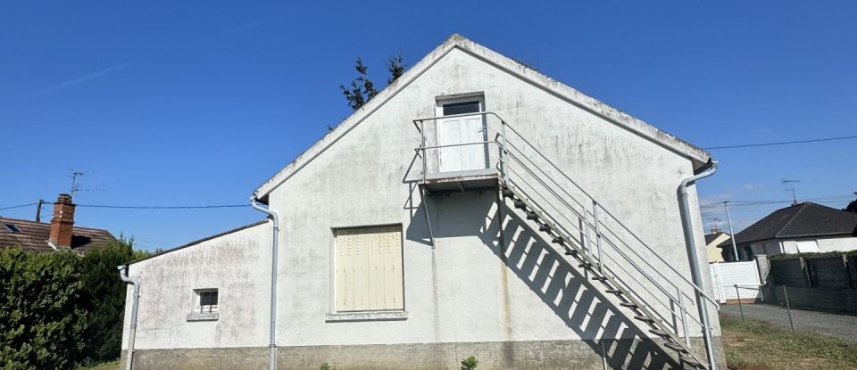 Maison 3 pièces de 60 m² à Châteauneuf-sur-Loire (45110)