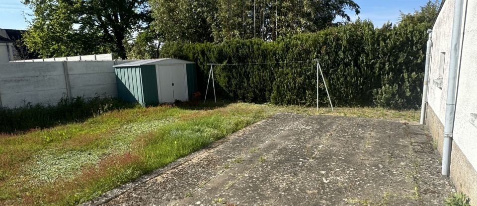 Maison 3 pièces de 60 m² à Châteauneuf-sur-Loire (45110)