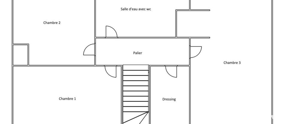 Pavilion 5 rooms of 118 m² in L'Isle-Adam (95290)