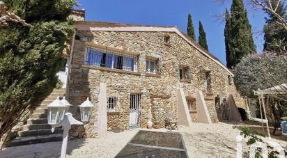 Bastide 5 rooms of 219 m² in Bagnols-en-Forêt (83600)