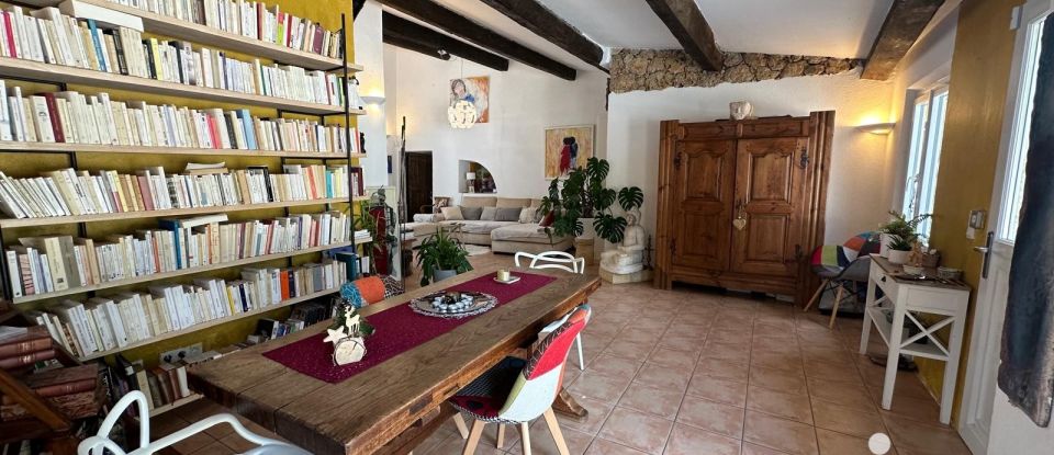 Bastide 5 rooms of 219 m² in Bagnols-en-Forêt (83600)