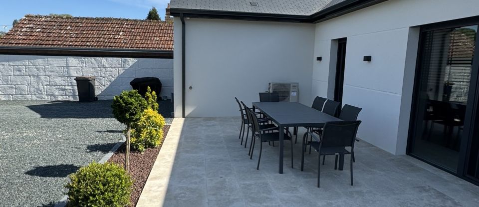 Maison 6 pièces de 146 m² à Romorantin-Lanthenay (41200)