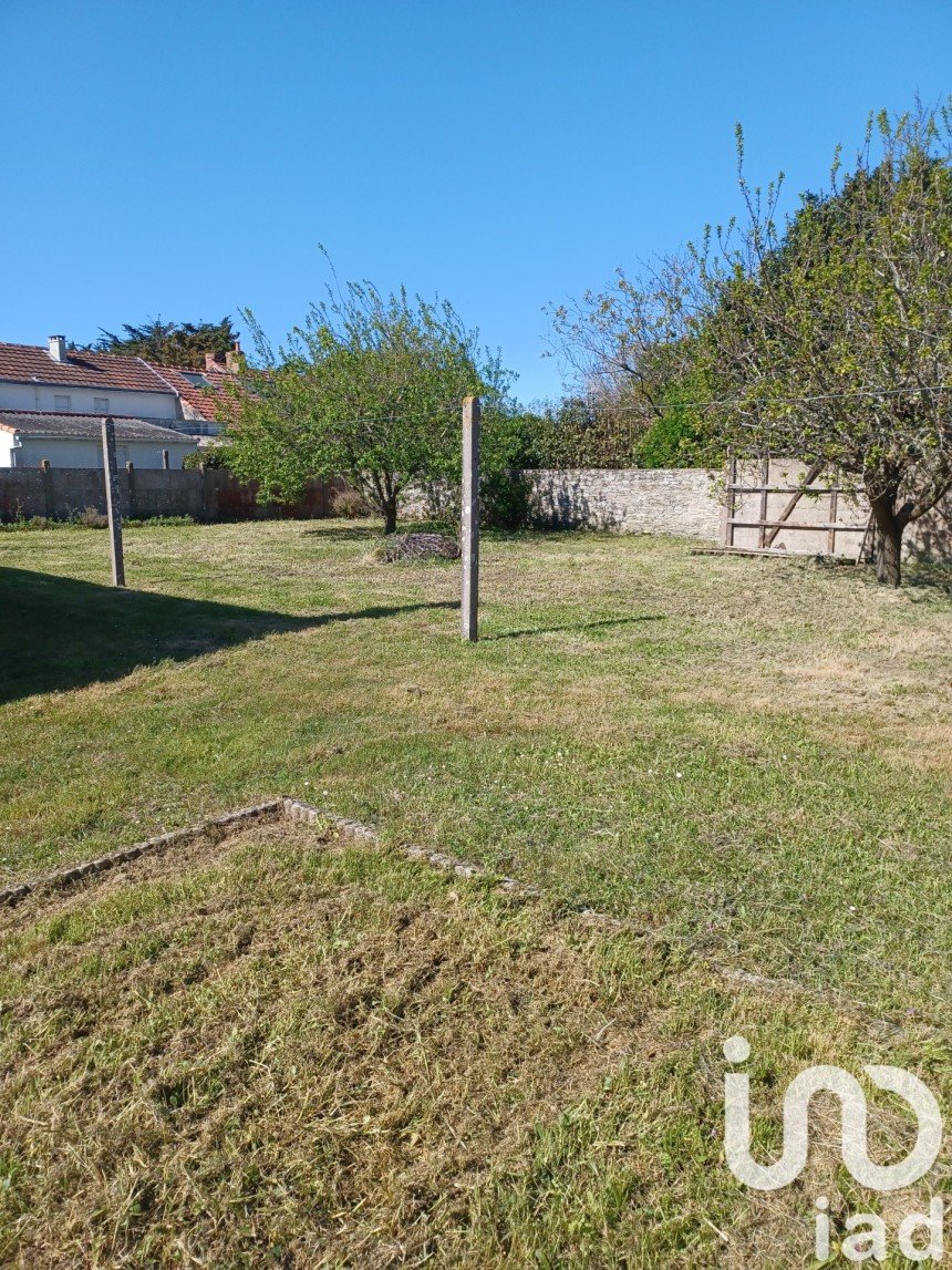 Maison traditionnelle 4 pièces de 82 m² à Préfailles (44770)