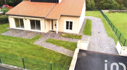 Architect house 4 rooms of 146 m² in Lavoûte-sur-Loire (43800)