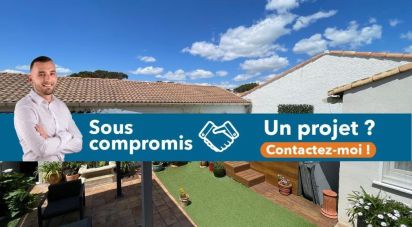 Maison 5 pièces de 110 m² à Palavas-les-Flots (34250)