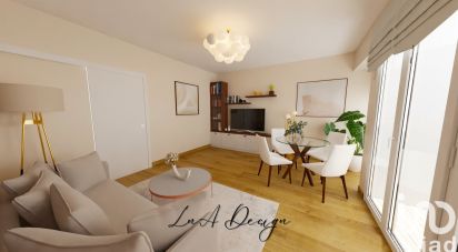 Apartment 3 rooms of 72 m² in Metz (57070)