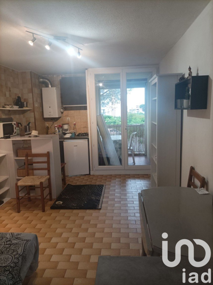 Studio 1 pièce de 21 m² à Mauguio (34130)