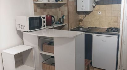 Studio 1 pièce de 21 m² à Mauguio (34130)