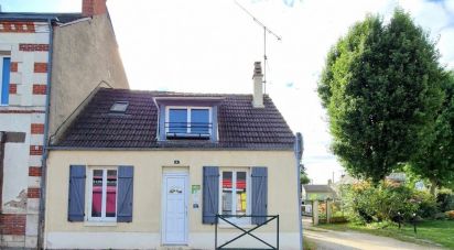 House 3 rooms of 66 m² in Les Bordes (45460)