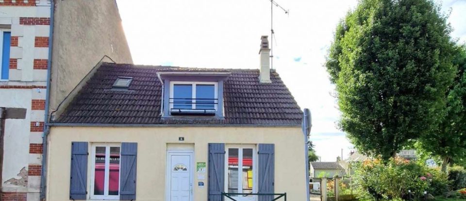 Maison 3 pièces de 66 m² à Les Bordes (45460)