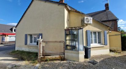 House 3 rooms of 66 m² in Les Bordes (45460)