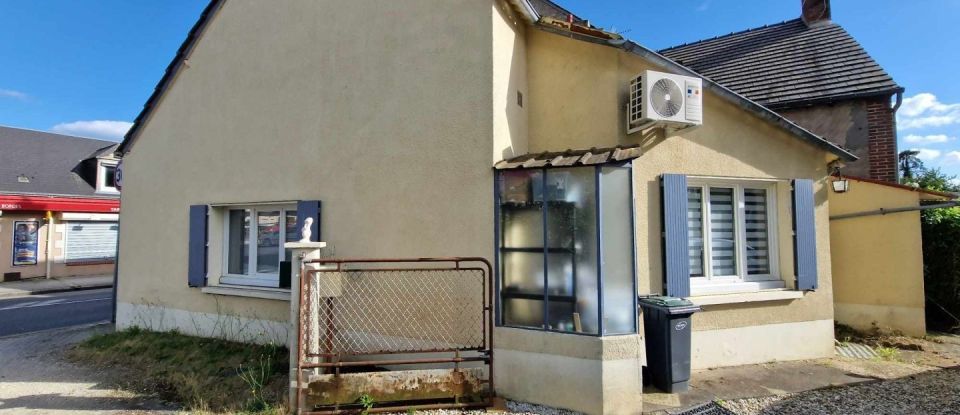 Maison 3 pièces de 66 m² à Les Bordes (45460)