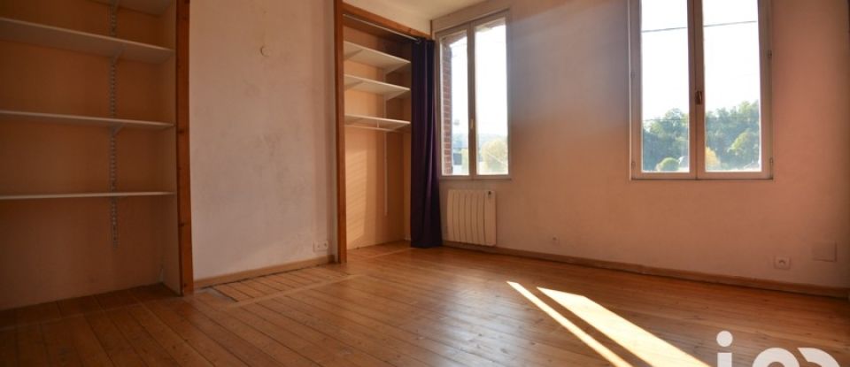 Maison de ville 4 pièces de 93 m² à Le Houlme (76770)