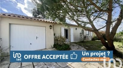 Pavillon 4 pièces de 88 m² à Saint-Savinien (17350)