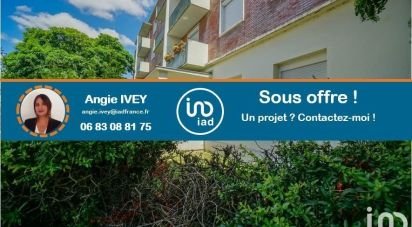 Appartement 3 pièces de 49 m² à Toulouse (31400)