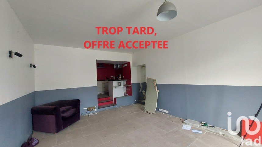 Appartement 3 pièces de 56 m² à Dinan (22100)