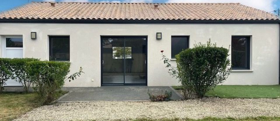 Maison 3 pièces de 75 m² à Les Sables-d'Olonne (85100)