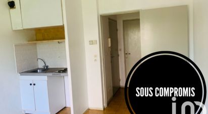 Appartement 1 pièce de 19 m² à Metz (57050)