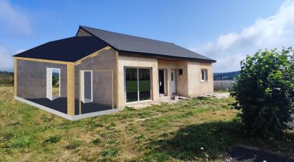 Maison 4 pièces de 95 m² à Le Massegros (48500)