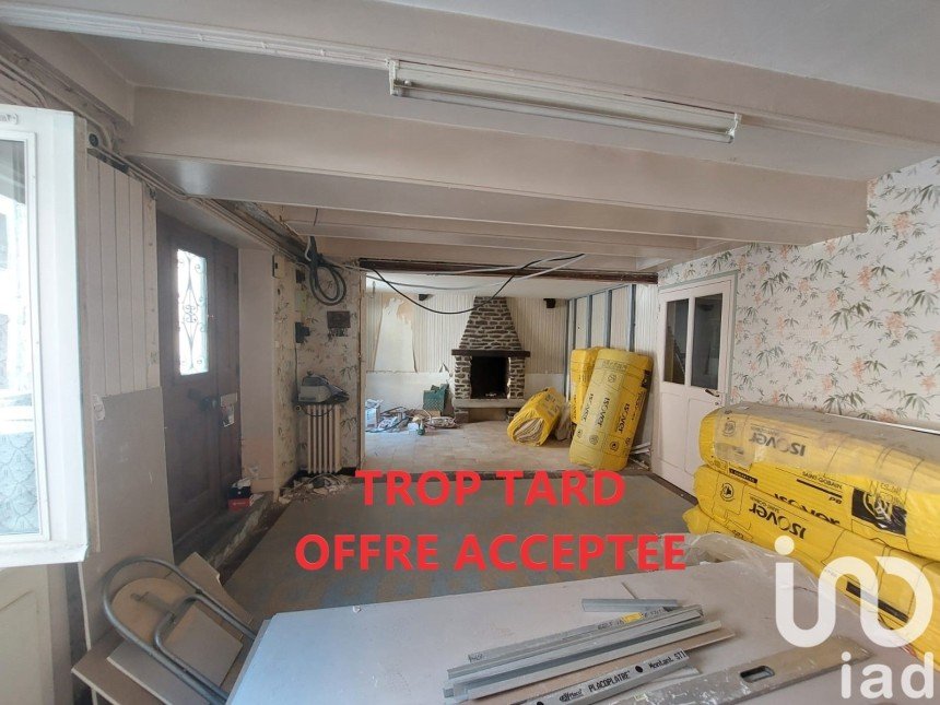 Town house 4 rooms of 73 m² in Dinan (22100)