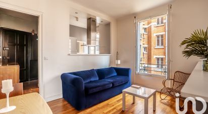 Appartement 2 pièces de 38 m² à Paris (75020)