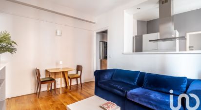 Appartement 2 pièces de 38 m² à Paris (75020)