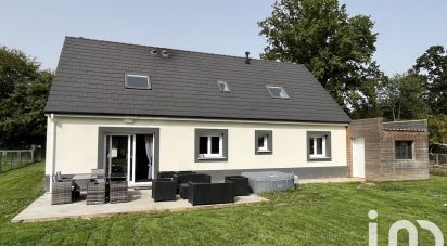 Maison 9 pièces de 140 m² à Boissy-Lamberville (27300)