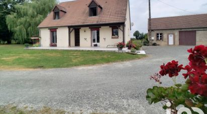 Country house 6 rooms of 125 m² in Vibraye (72320)