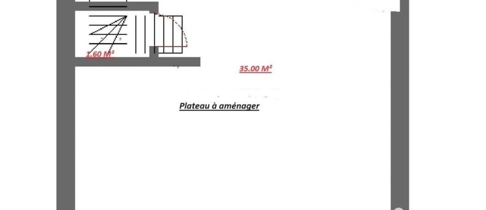 Maison de ville 4 pièces de 113 m² à Bourg-Lastic (63760)