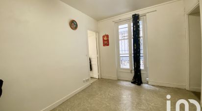 Apartment 2 rooms of 31 m² in Paris (75010)