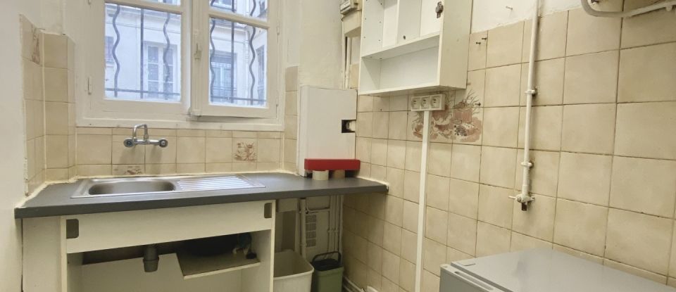 Appartement 2 pièces de 31 m² à Paris (75010)