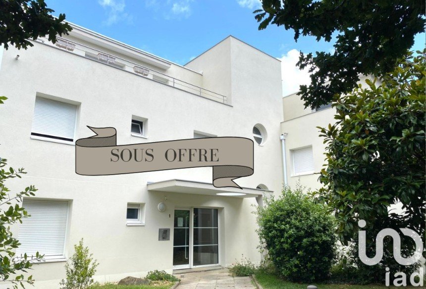 Appartement 2 pièces de 46 m² à Vannes (56000)