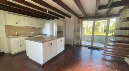 Maison 9 pièces de 209 m² à CHAMPIGNY-EN-ROCHEREAU (86170)