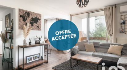 Appartement 4 pièces de 80 m² à Échirolles (38130)