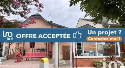 Town house 4 rooms of 95 m² in Oloron-Sainte-Marie (64400)