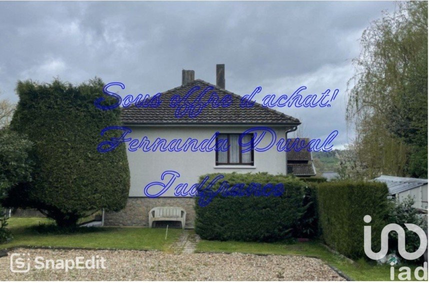 House 3 rooms of 69 m² in Le Breuil-en-Auge (14130)