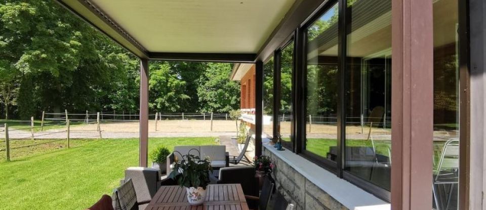 Maison 8 pièces de 222 m² à Seux (80540)