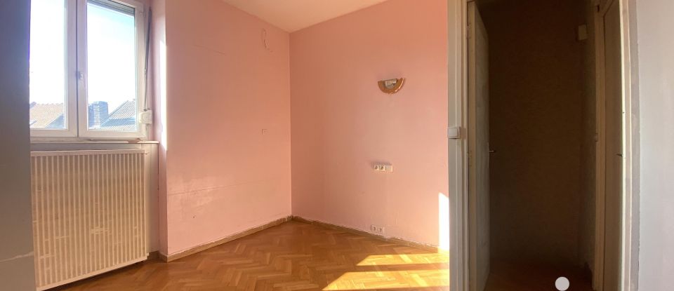 Maison 5 pièces de 84 m² à Tourcoing (59200)