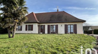 House 5 rooms of 106 m² in Saint-Étienne-en-Bresse (71370)