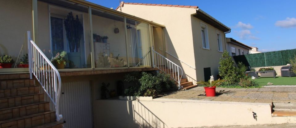 Maison 4 pièces de 90 m² à Sigean (11130)