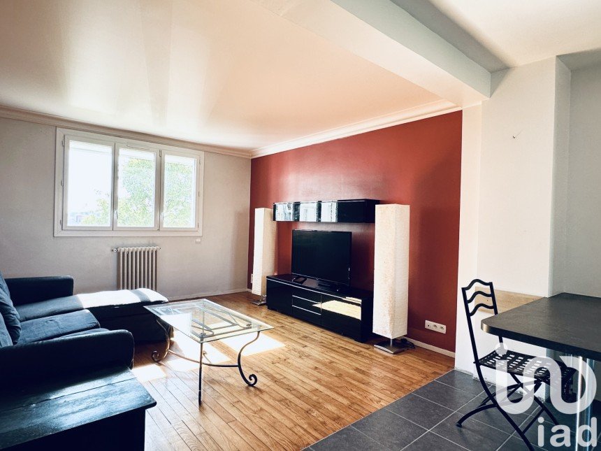 Appartement 2 pièces de 44 m² à Nantes (44000)