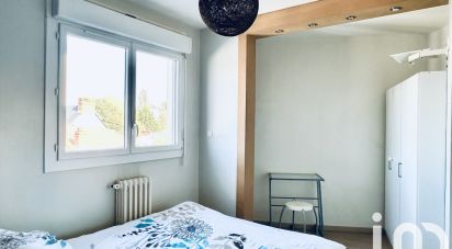 Appartement 2 pièces de 44 m² à Nantes (44000)